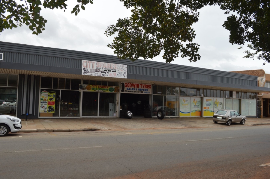 Commercial Property for Sale in Klerksdorp North West